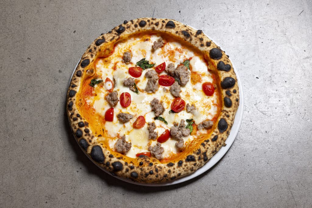 best woodfired pizza leichhardt