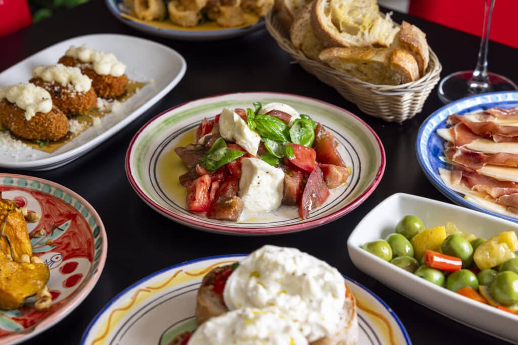 antipasto platter ideas