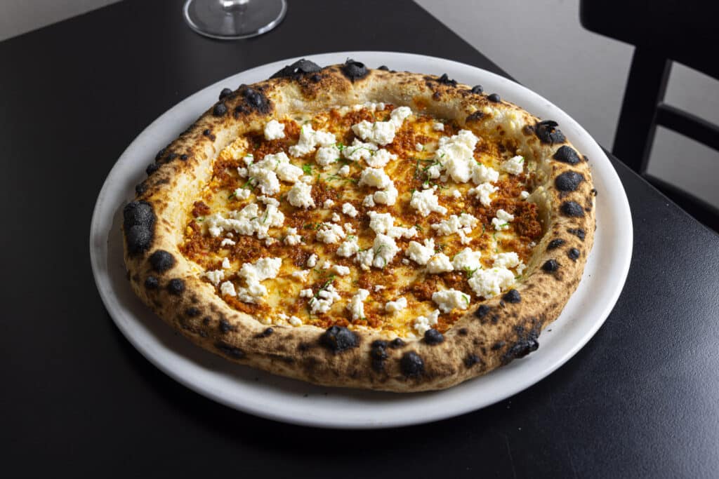 best woodfired pizza leichhardt