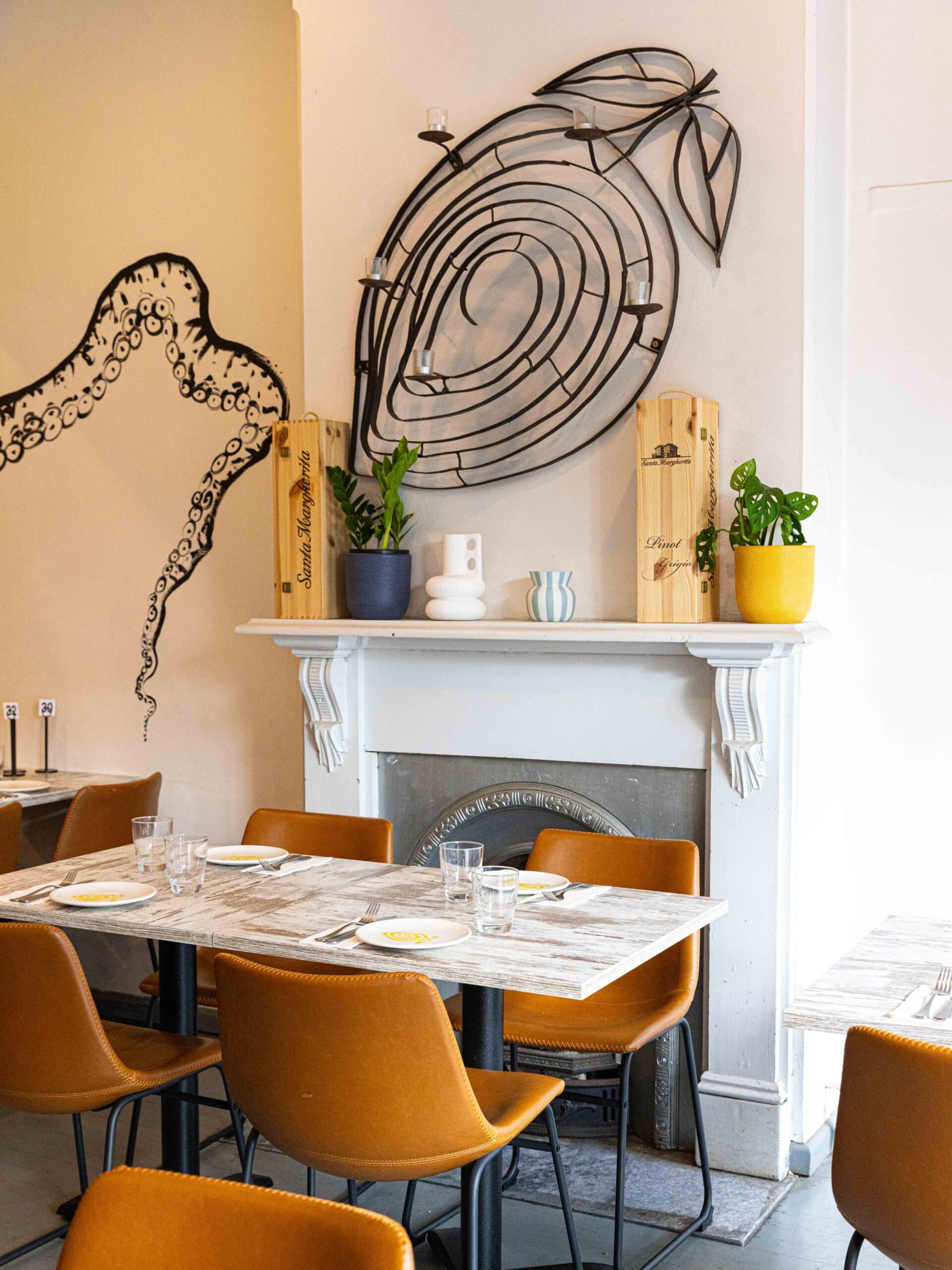 Capriccio functions room