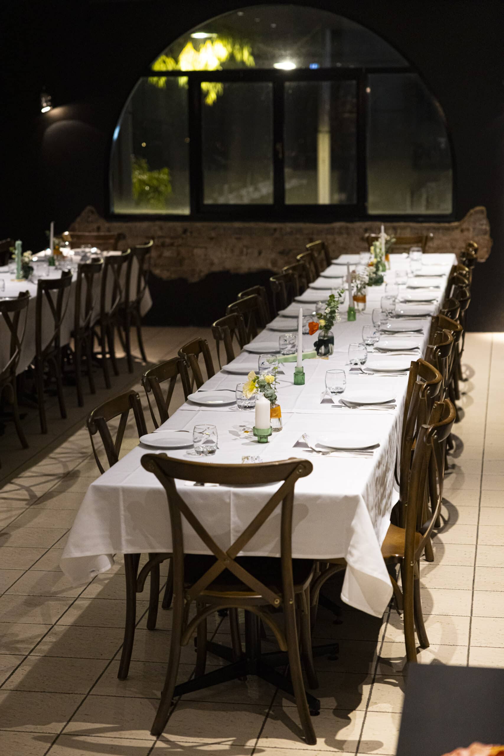 Aperitivo functions room