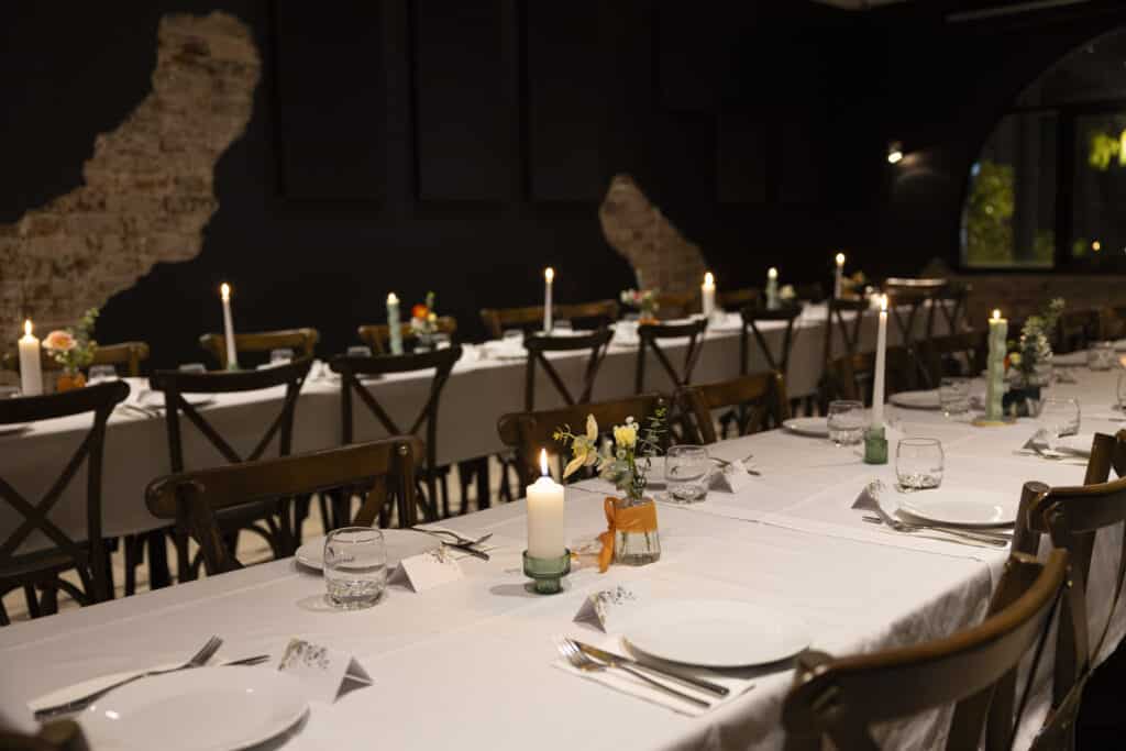 Aperitivo functions room