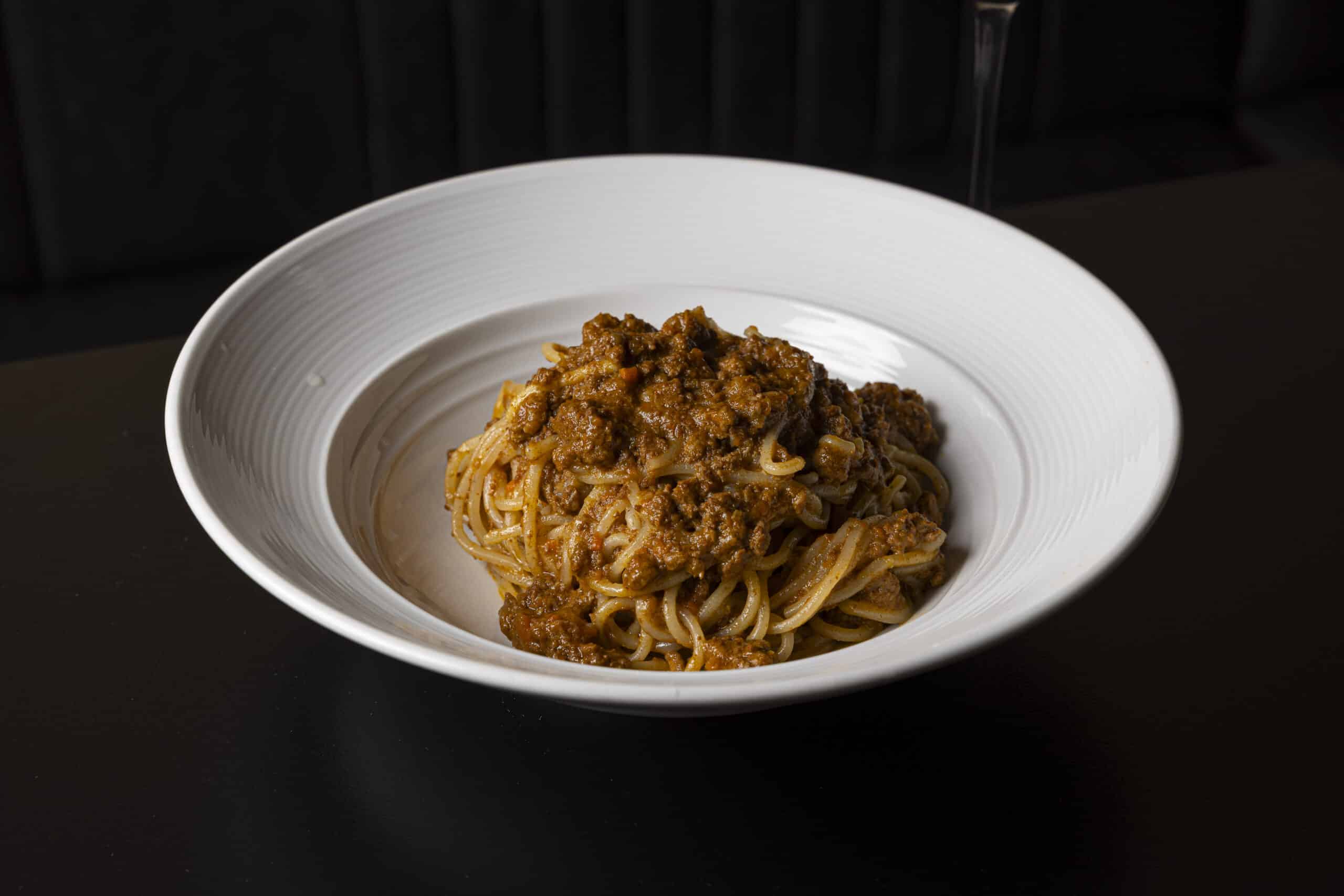 spaghetti bolognese