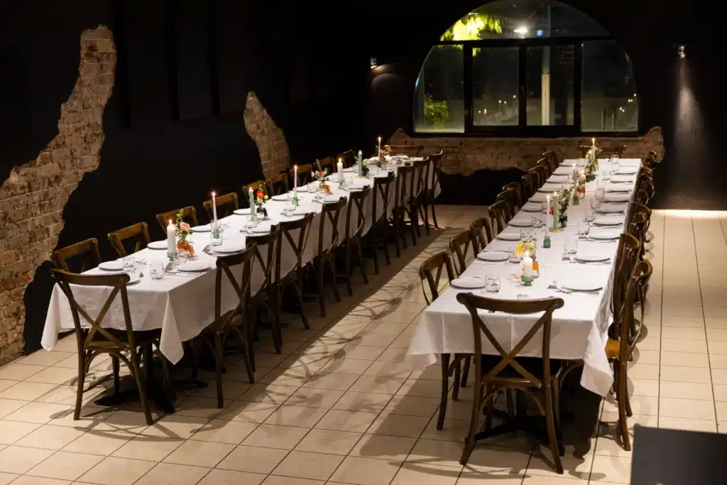 Private Function Rooms Near Petersham