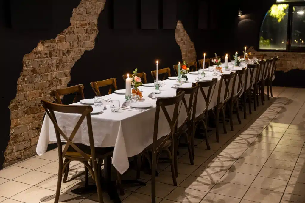 Private Function Rooms Near Balmain