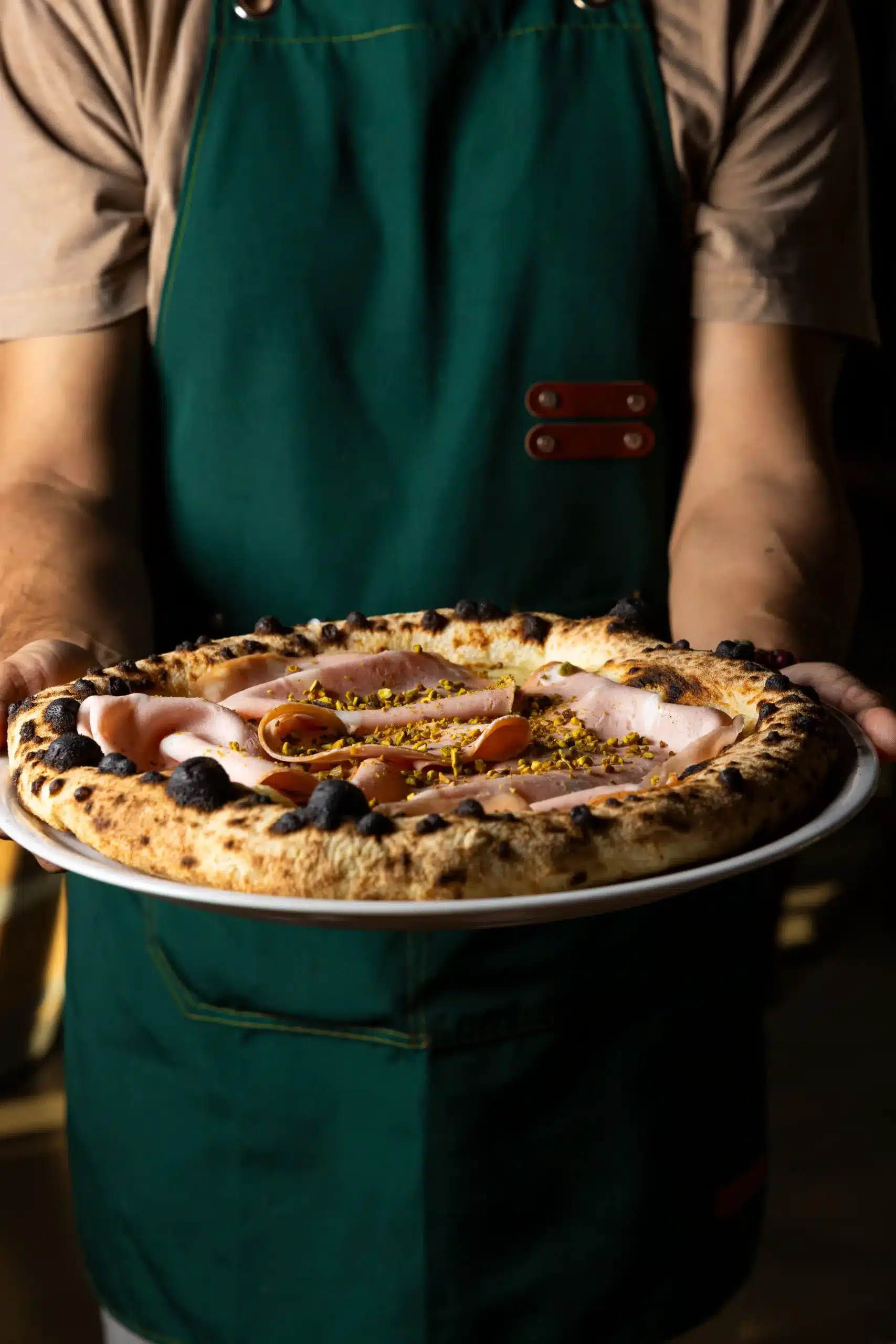Aperitivo MORTADELLA pizza