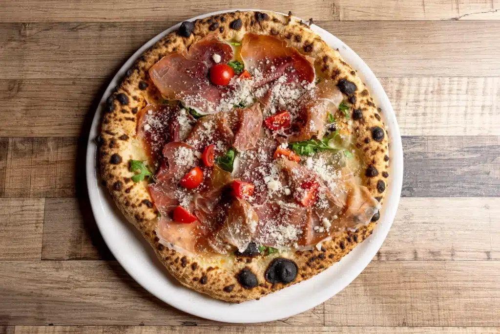 Aperitivo PROSCIUTTO pizza
