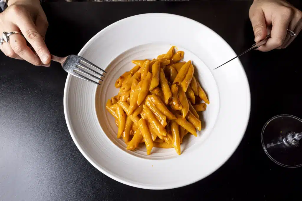 Aperitivo Penne Pasta