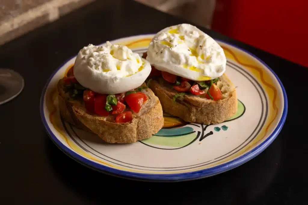 Aperitivo Bruschetta