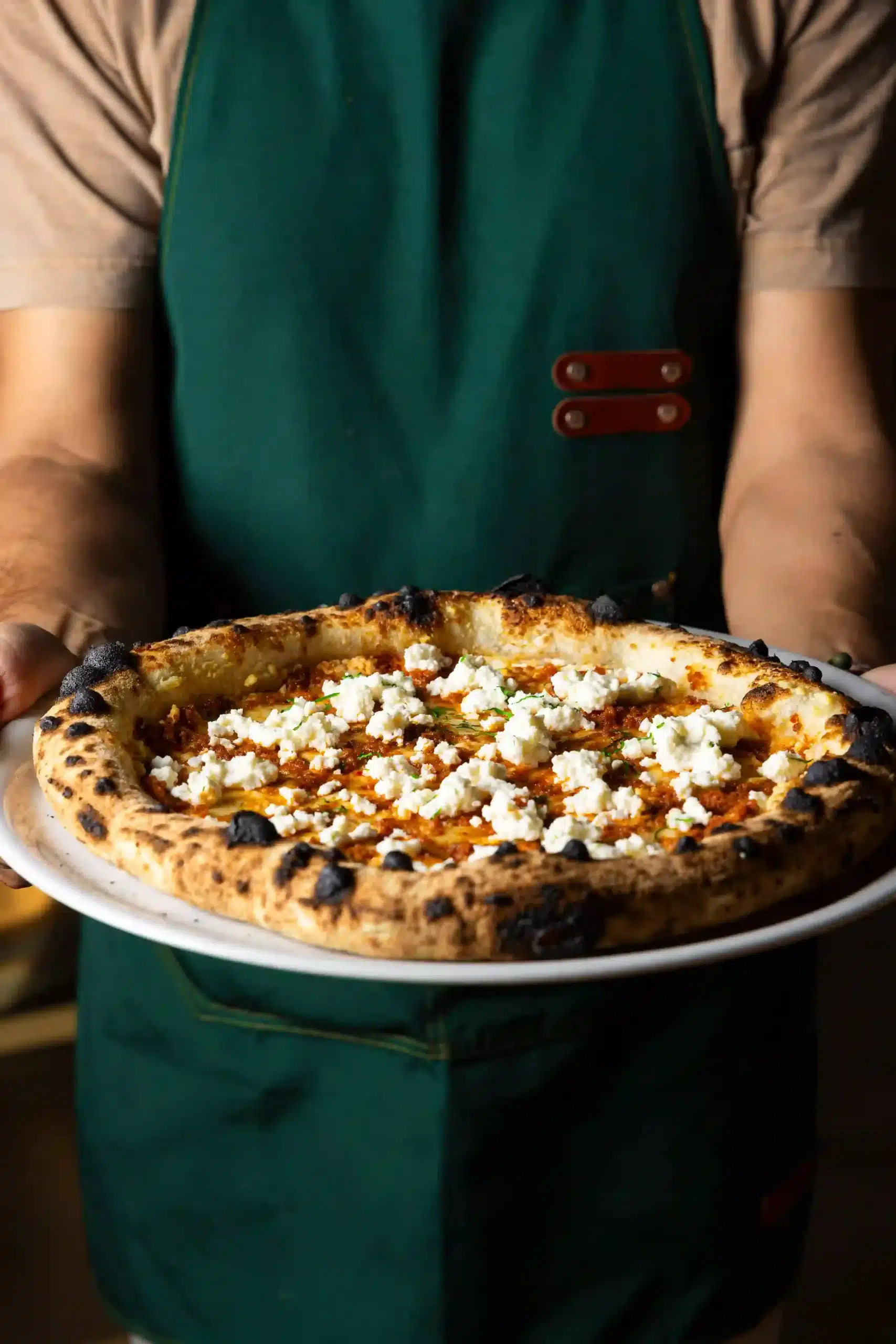 Aperitivo ‘NDUJA Pizza