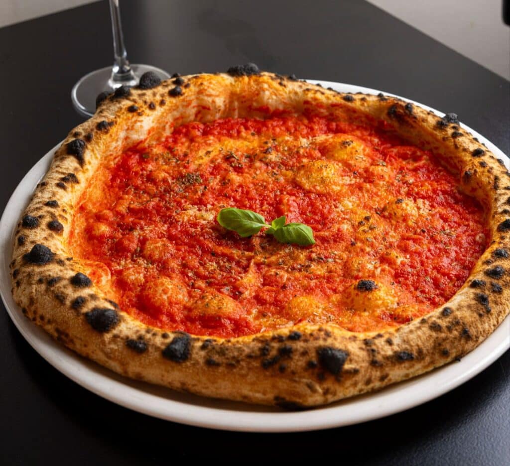 marinara pizza toppings