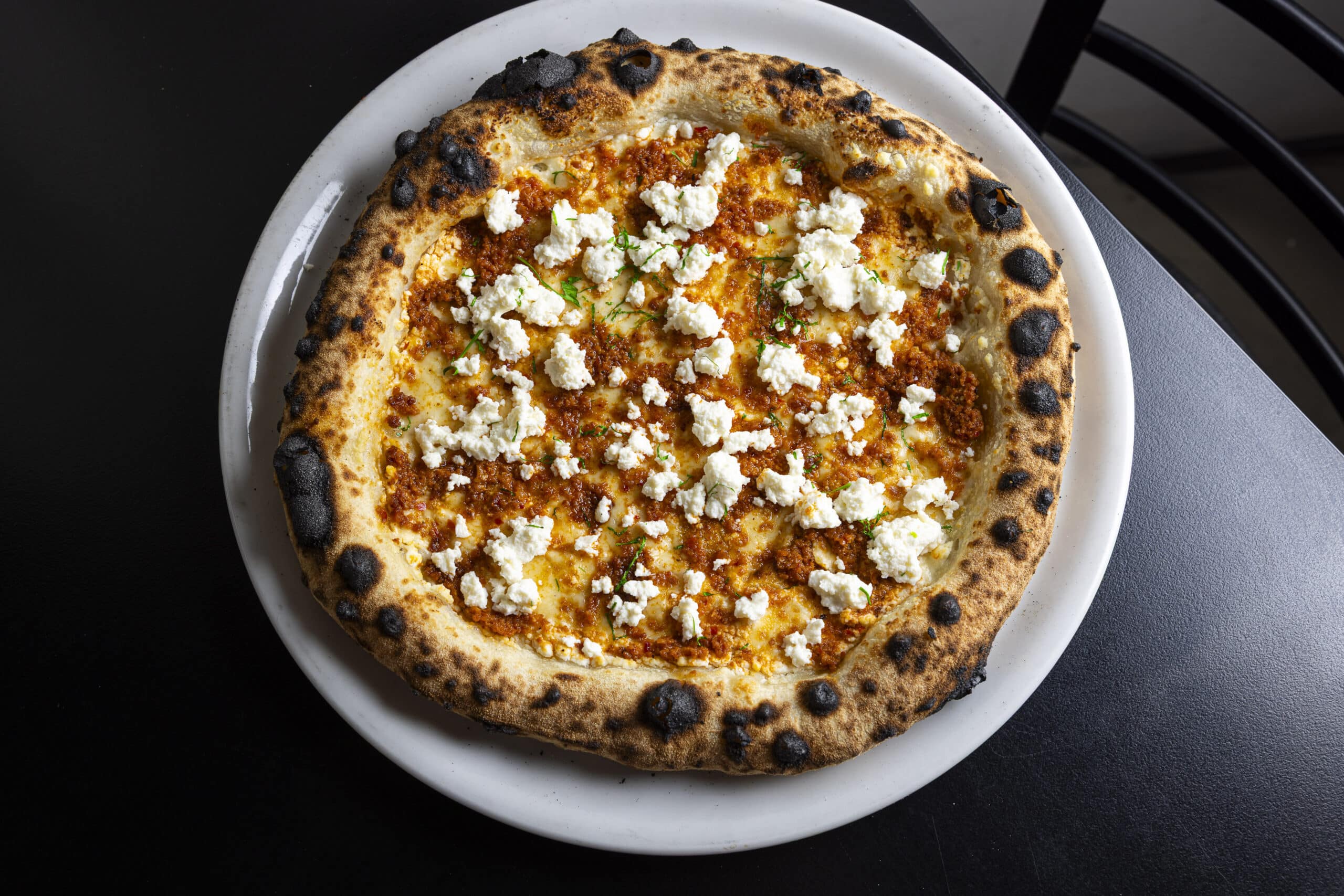 Type of Pizza Crust